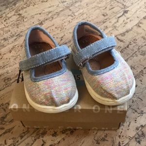 Toddler Toms